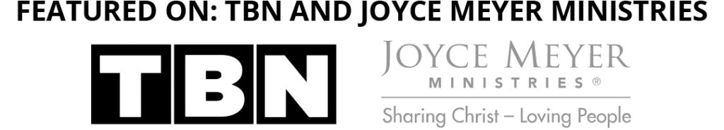 Katy Huff Featured On Tbn Joyce Meyer